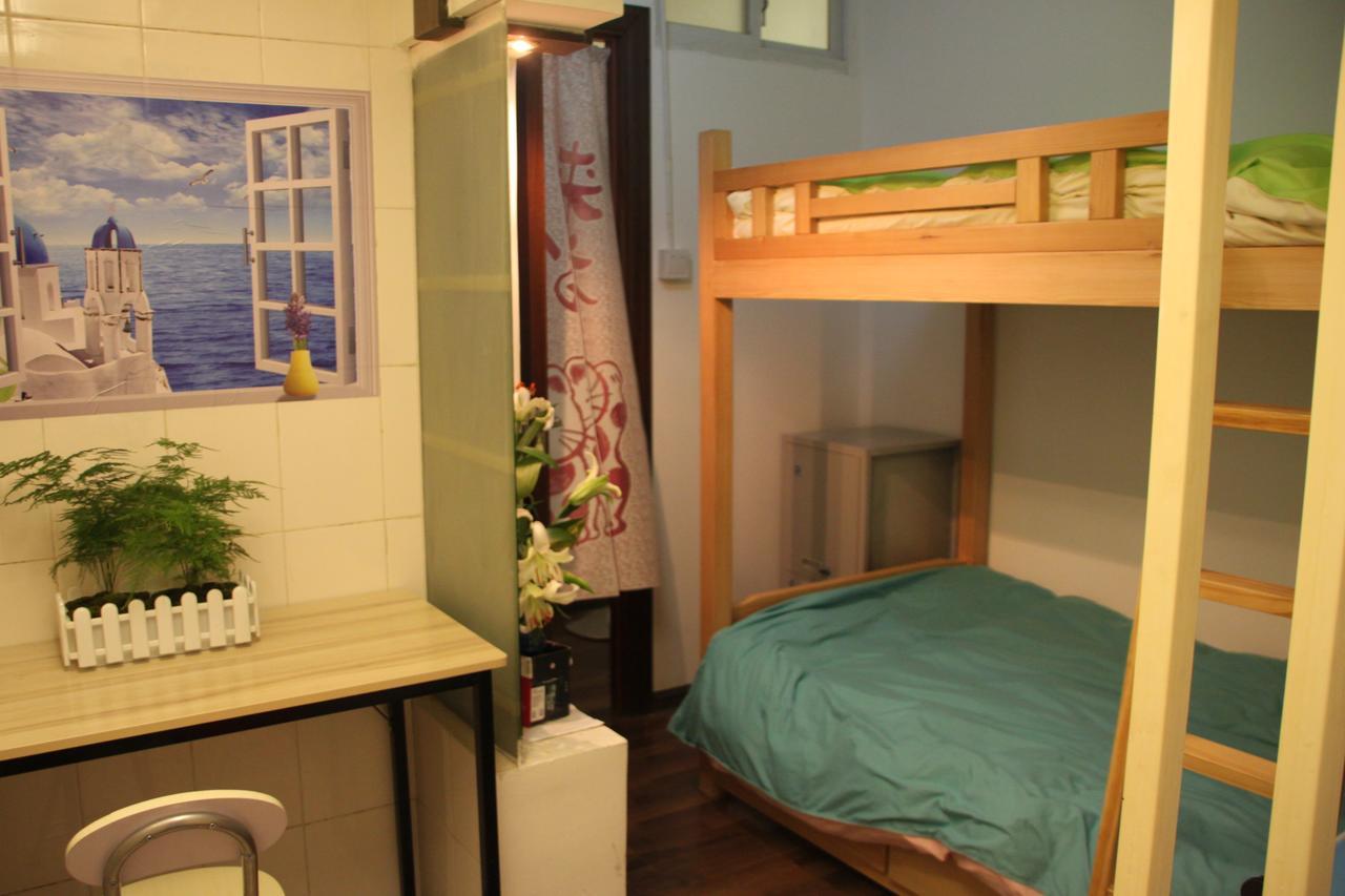 Kunming Cat Nest Female Youth Hostel Exterior foto